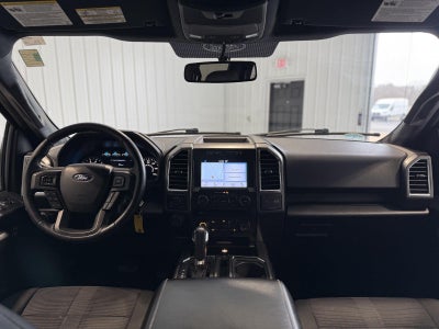 2016 Ford F-150 Base