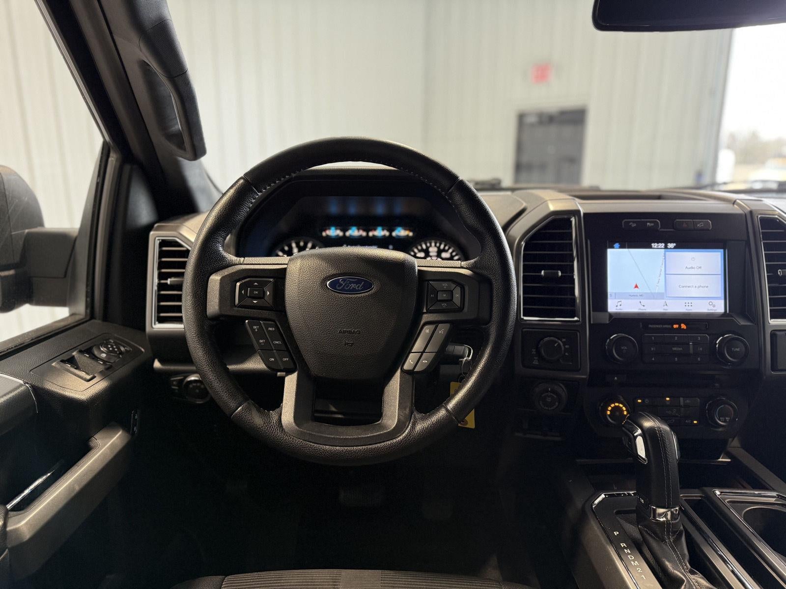 2016 Ford F-150 Base