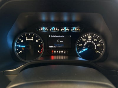 2016 Ford F-150 Base