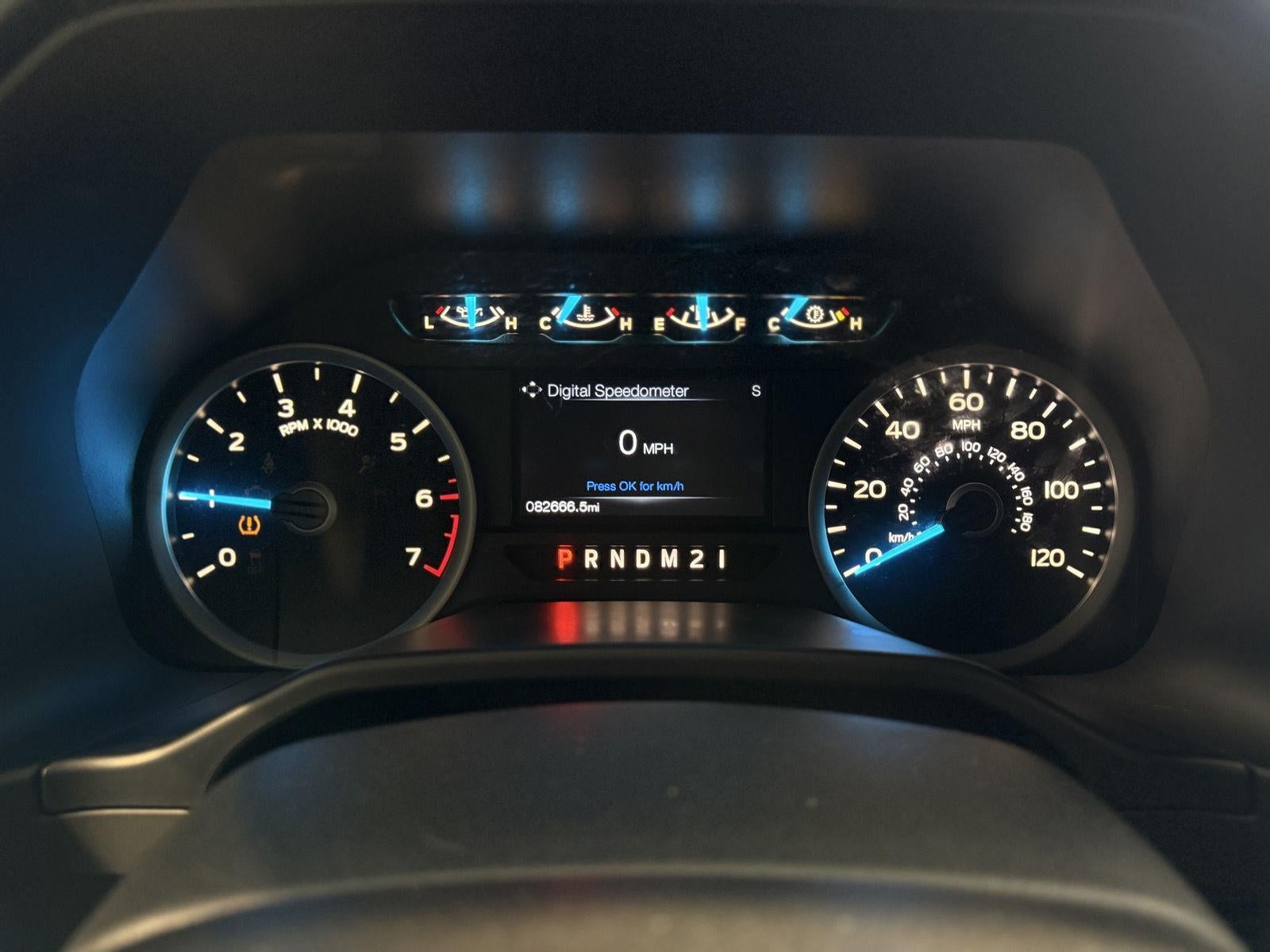 2016 Ford F-150 Base