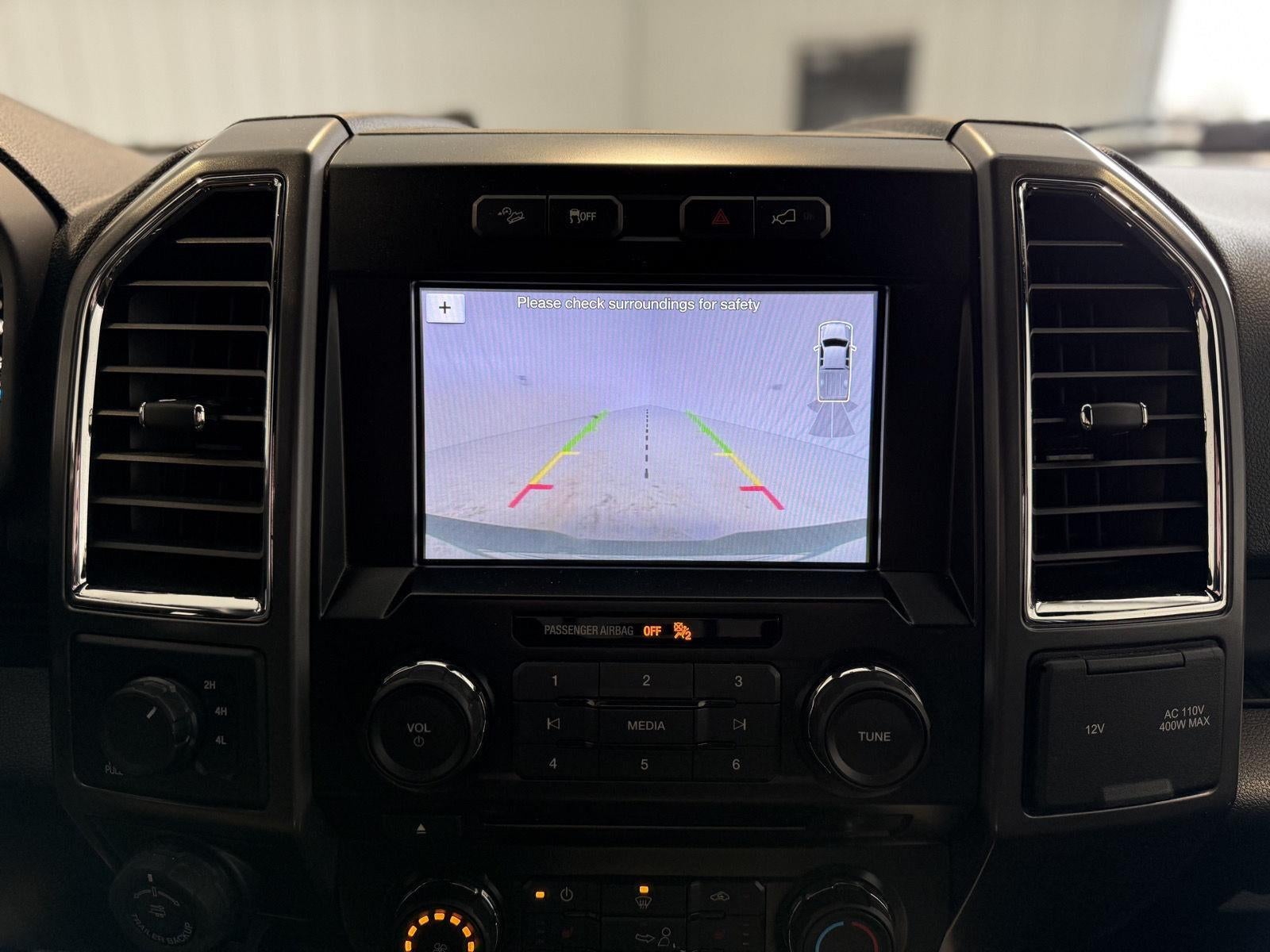 2016 Ford F-150 Base