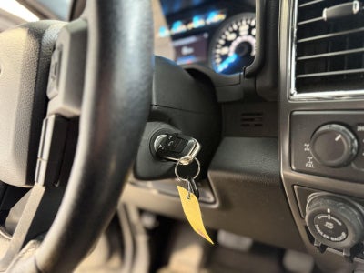 2016 Ford F-150 Base