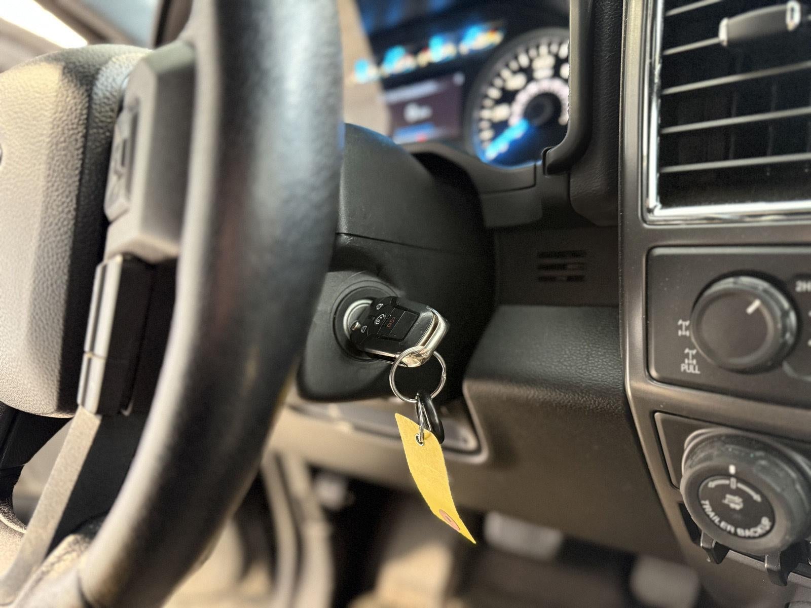 2016 Ford F-150 Base