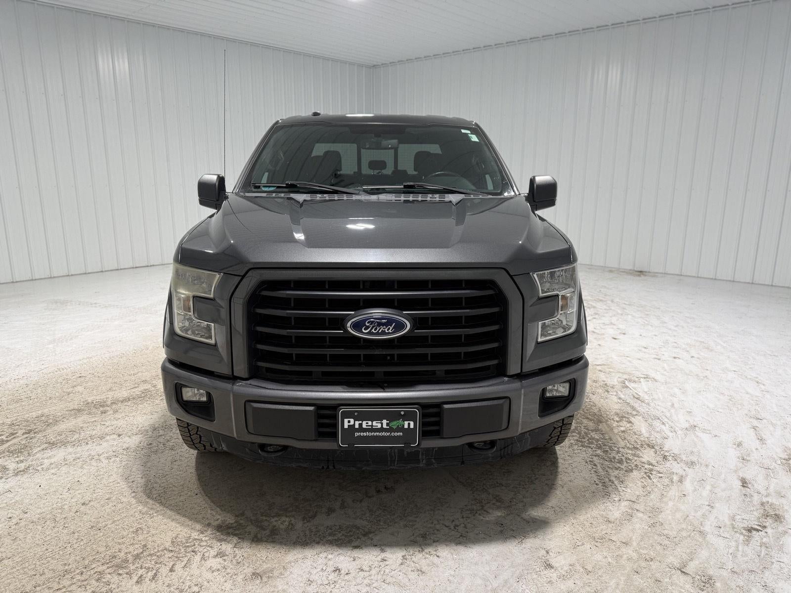 2016 Ford F-150 Base