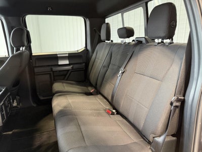 2016 Ford F-150 Base