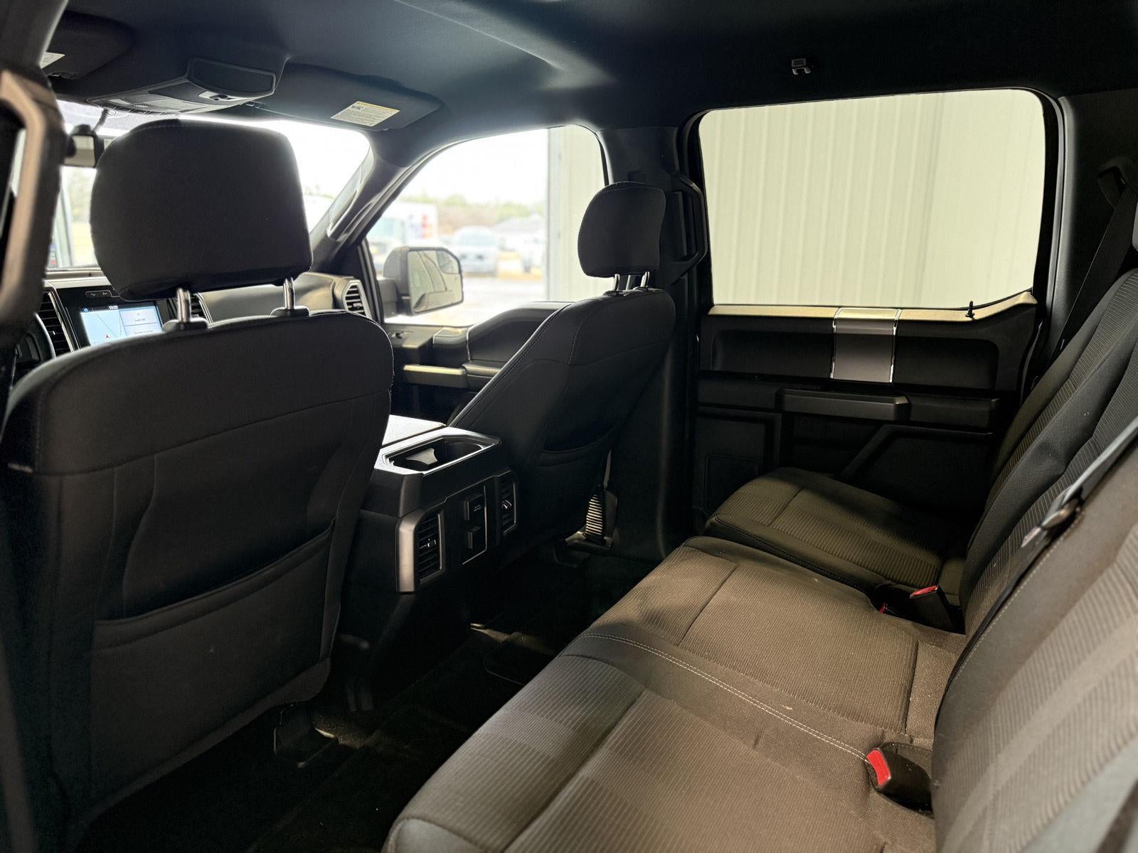 2016 Ford F-150 Base