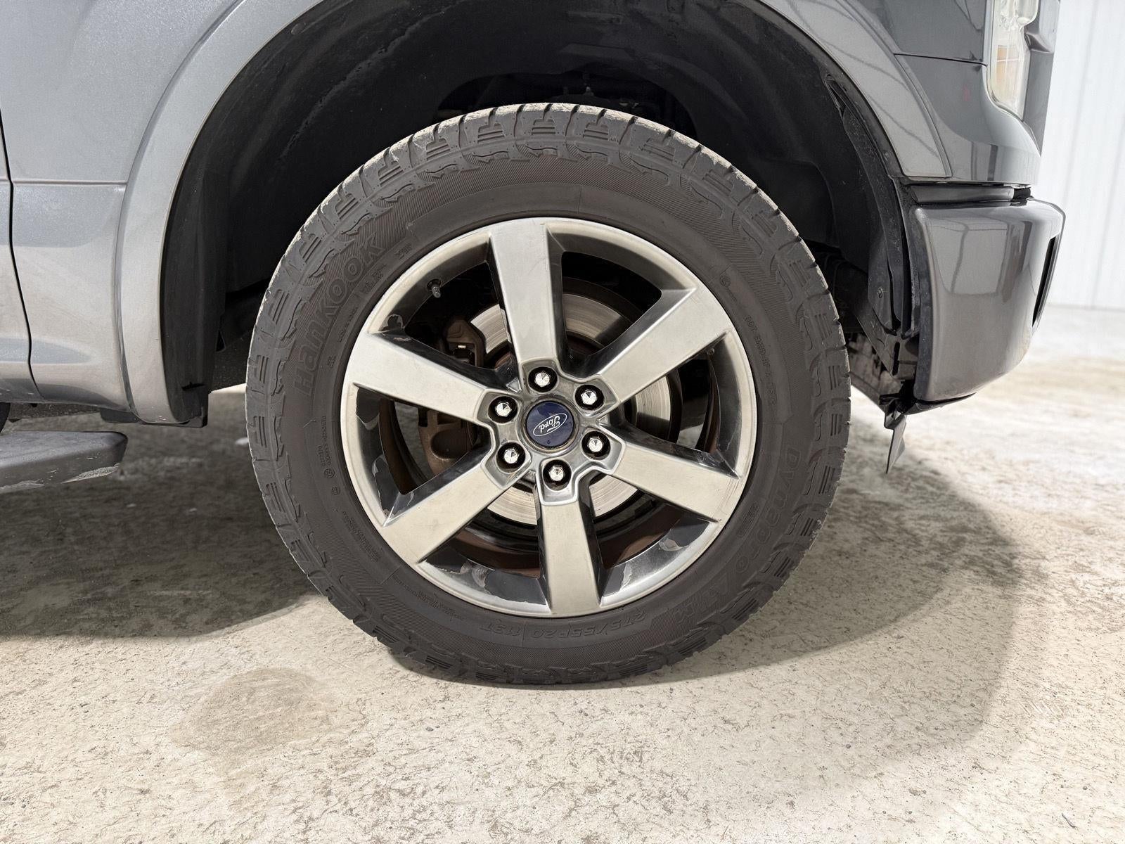 2016 Ford F-150 Base