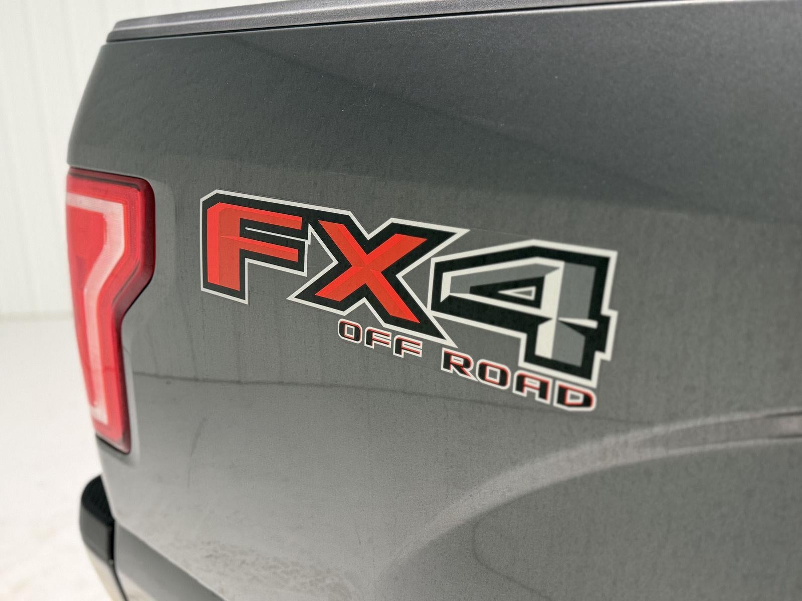 2016 Ford F-150 Base