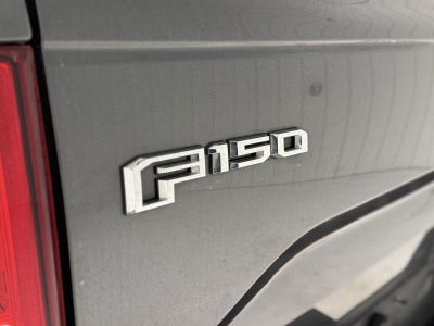 2016 Ford F-150 Base