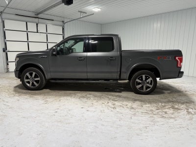 2016 Ford F-150 Base