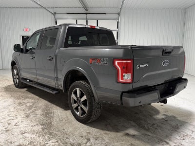 2016 Ford F-150 Base