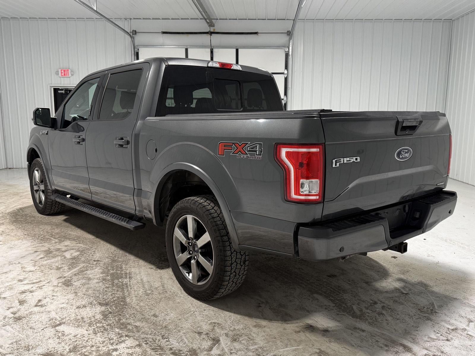 2016 Ford F-150 Base