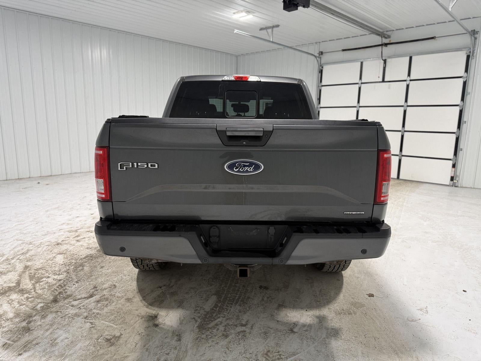 2016 Ford F-150 Base