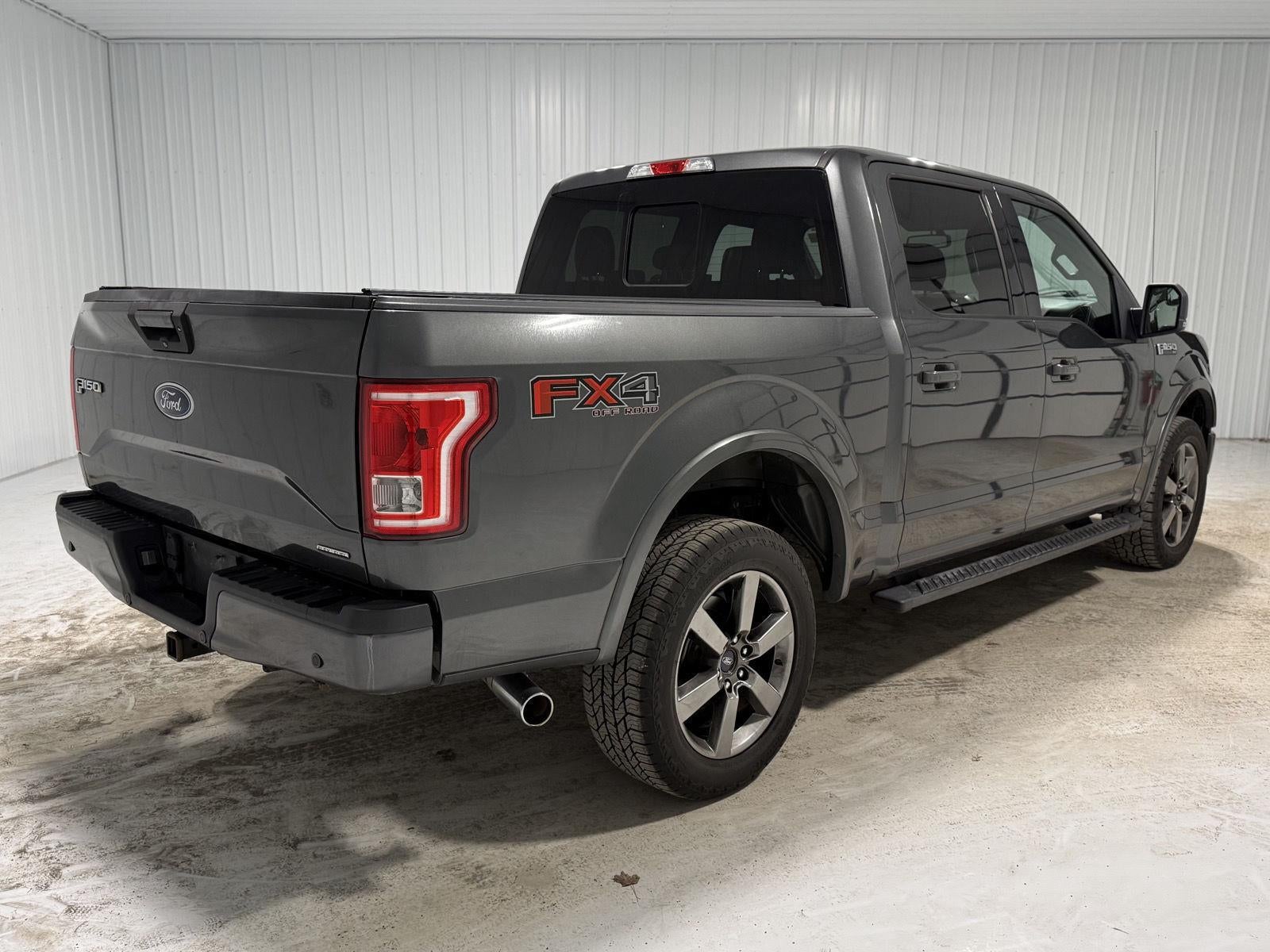 2016 Ford F-150 Base