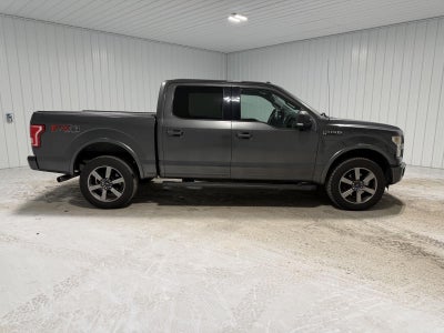 2016 Ford F-150 Base