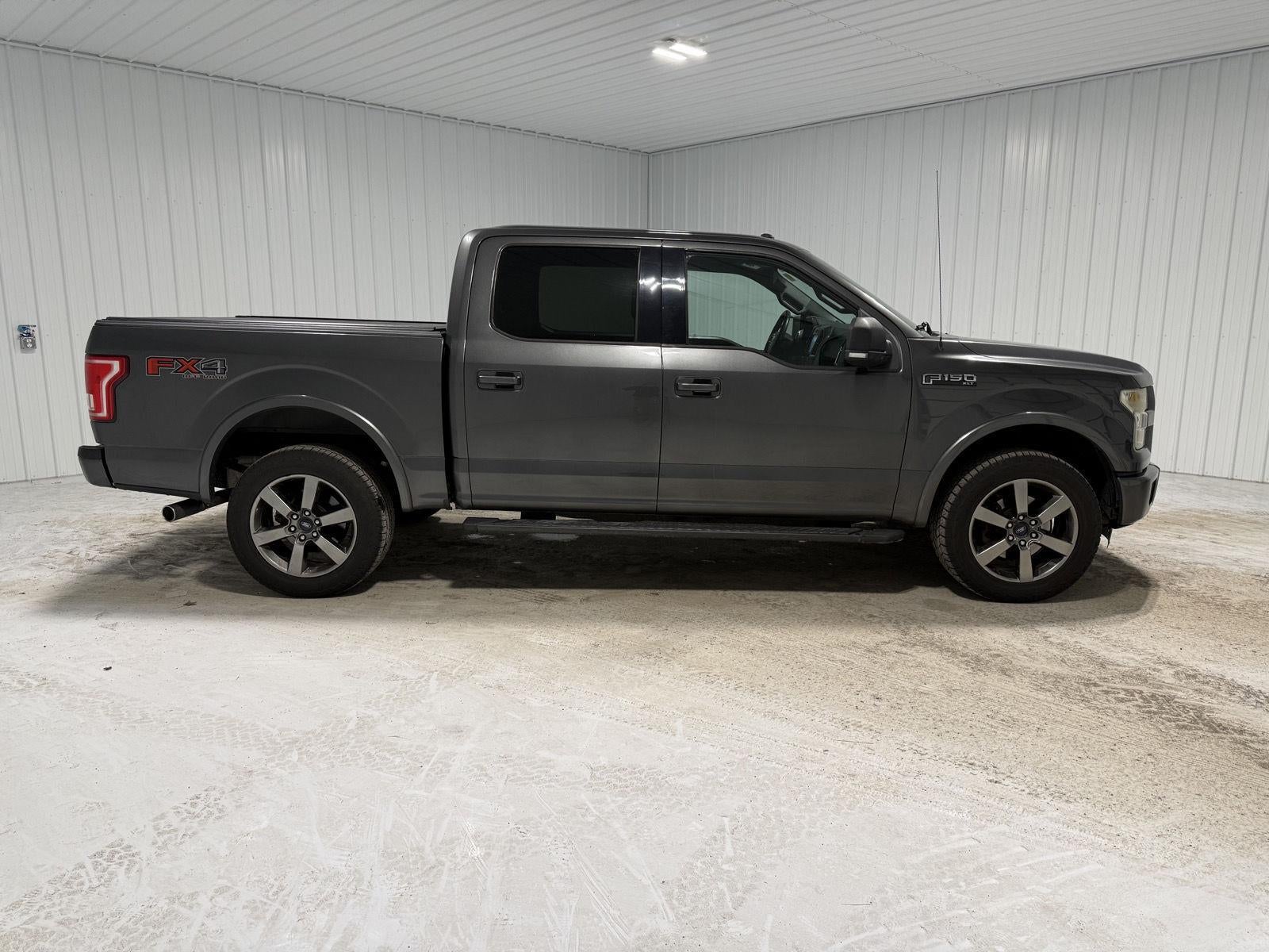 2016 Ford F-150 Base