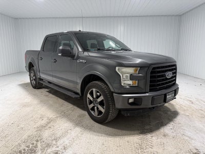 2016 Ford F-150 Base