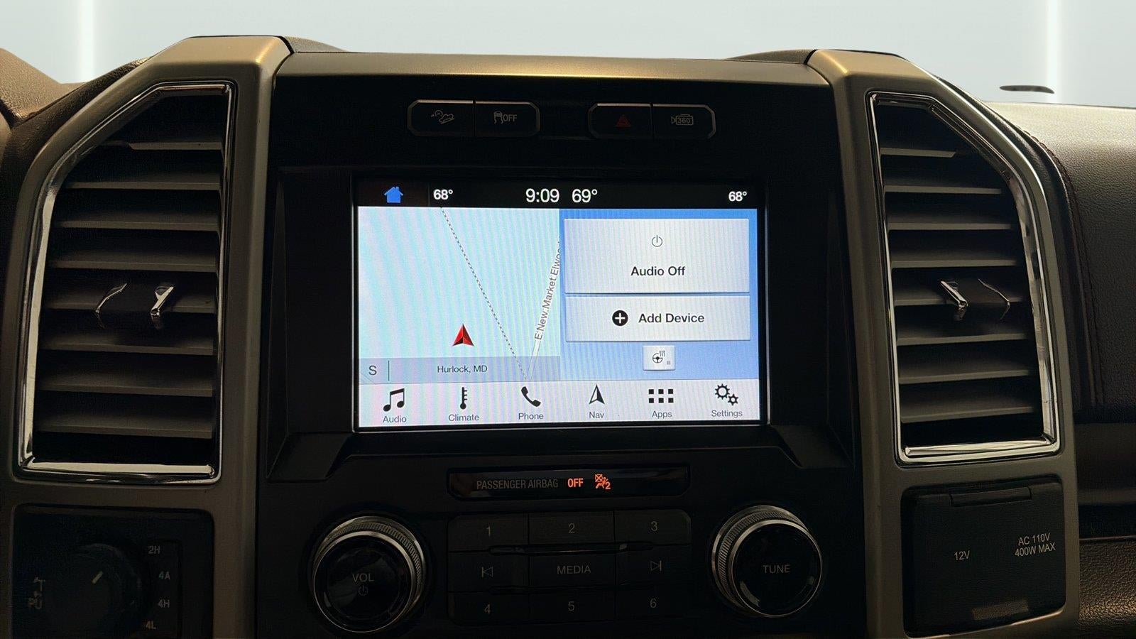 2016 Ford F-150 King Ranch