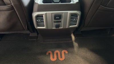 2016 Ford F-150 King Ranch