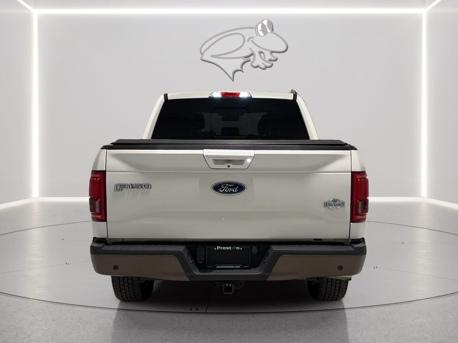 2016 Ford F-150 King Ranch
