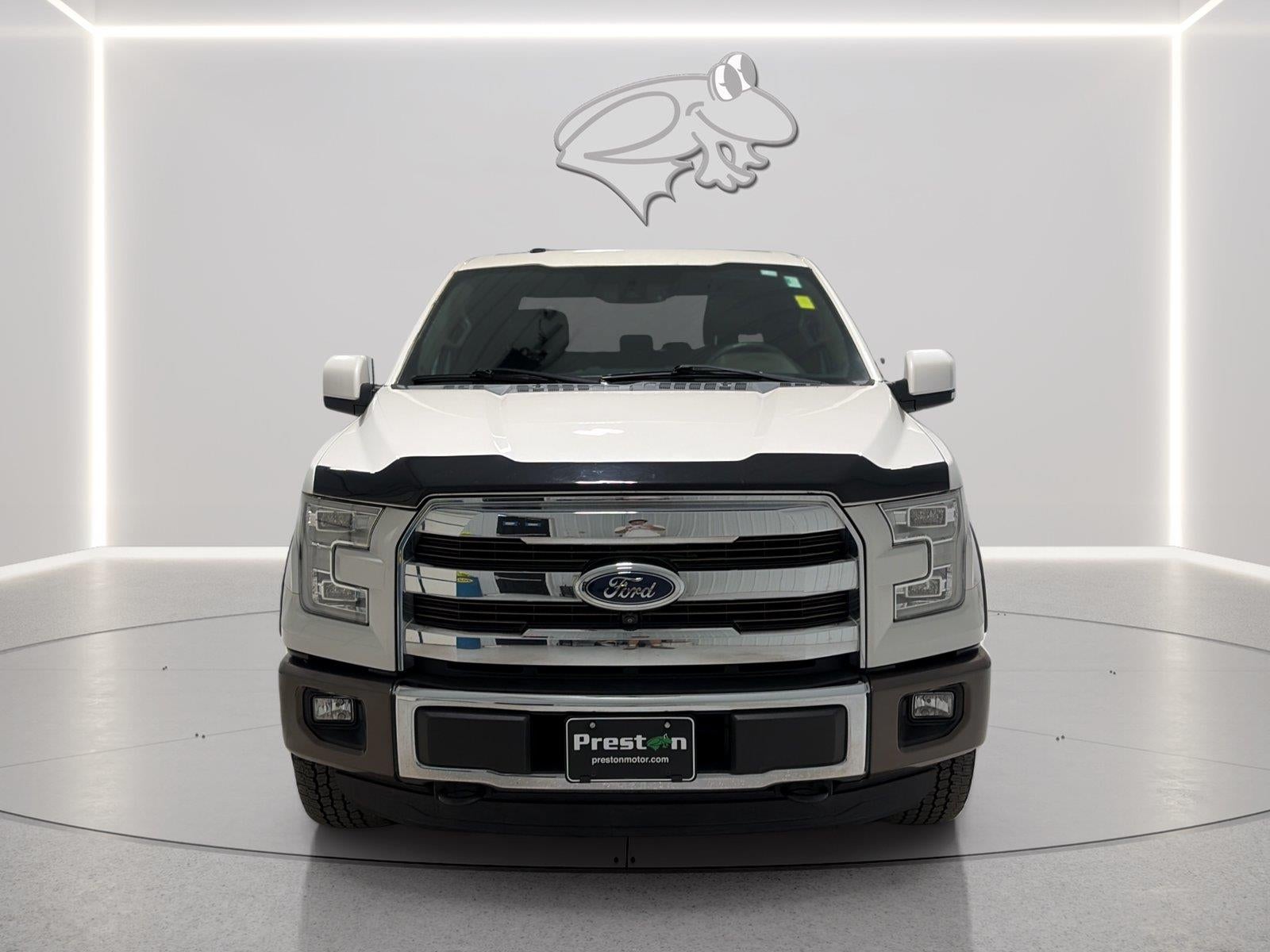 2016 Ford F-150 King Ranch