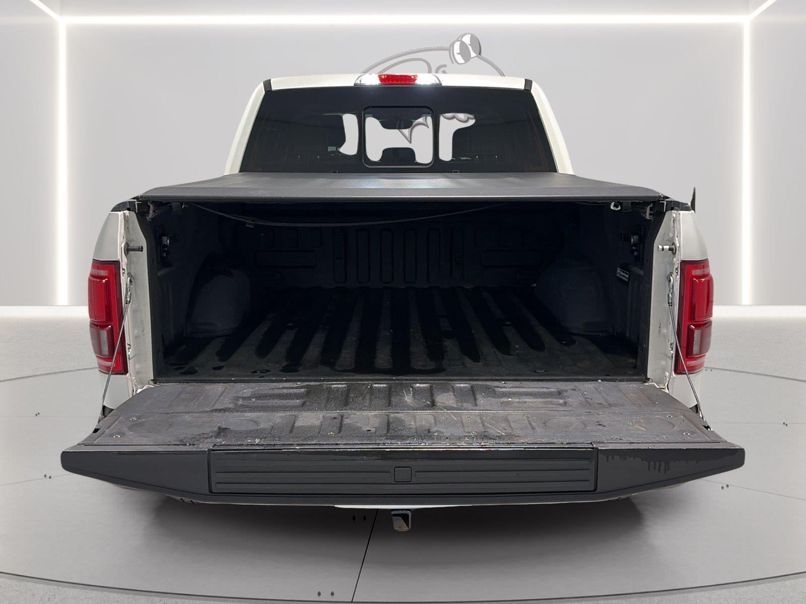 2016 Ford F-150 King Ranch