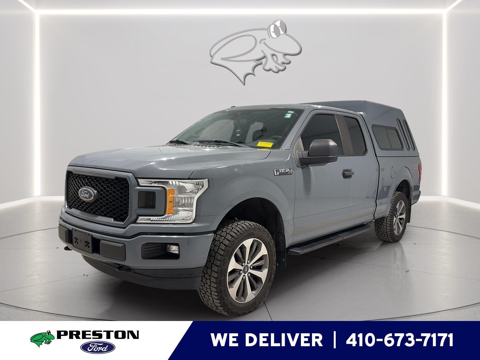 2019 Ford F-150 XL