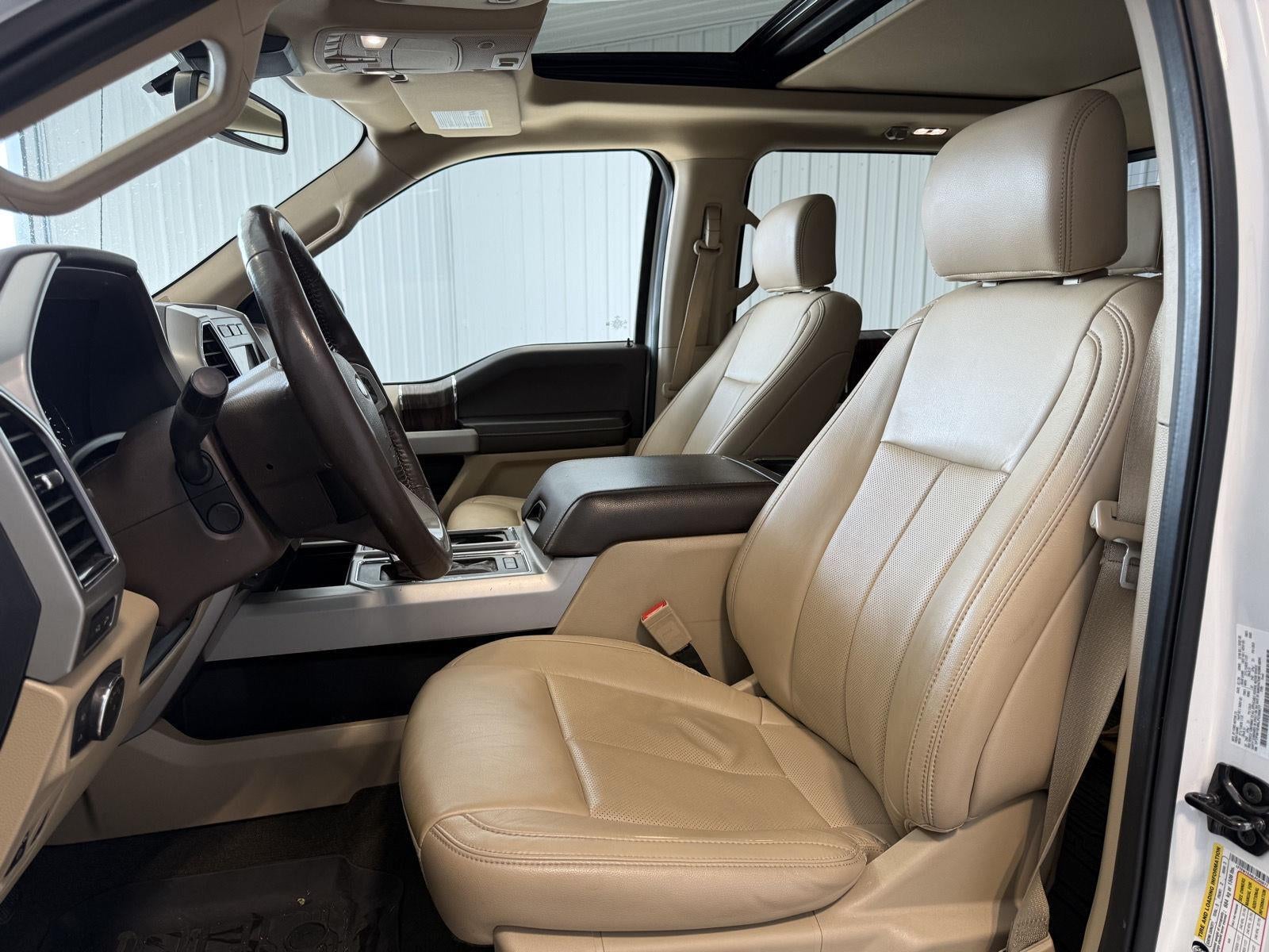 2020 Ford F-150 Base