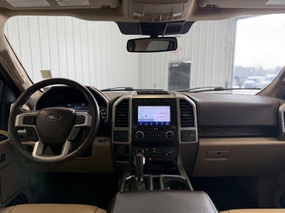 2020 Ford F-150 Base