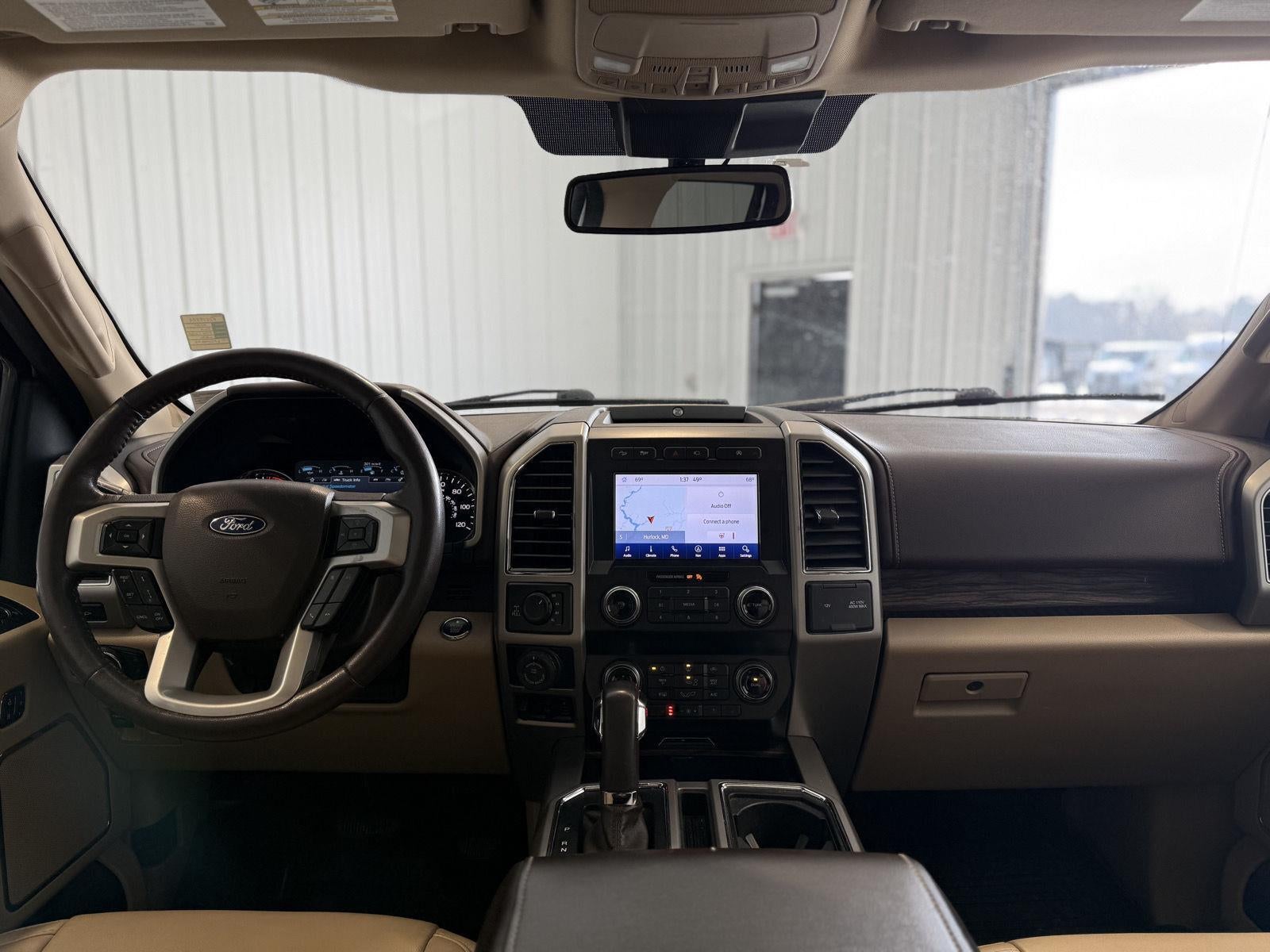 2020 Ford F-150 Base