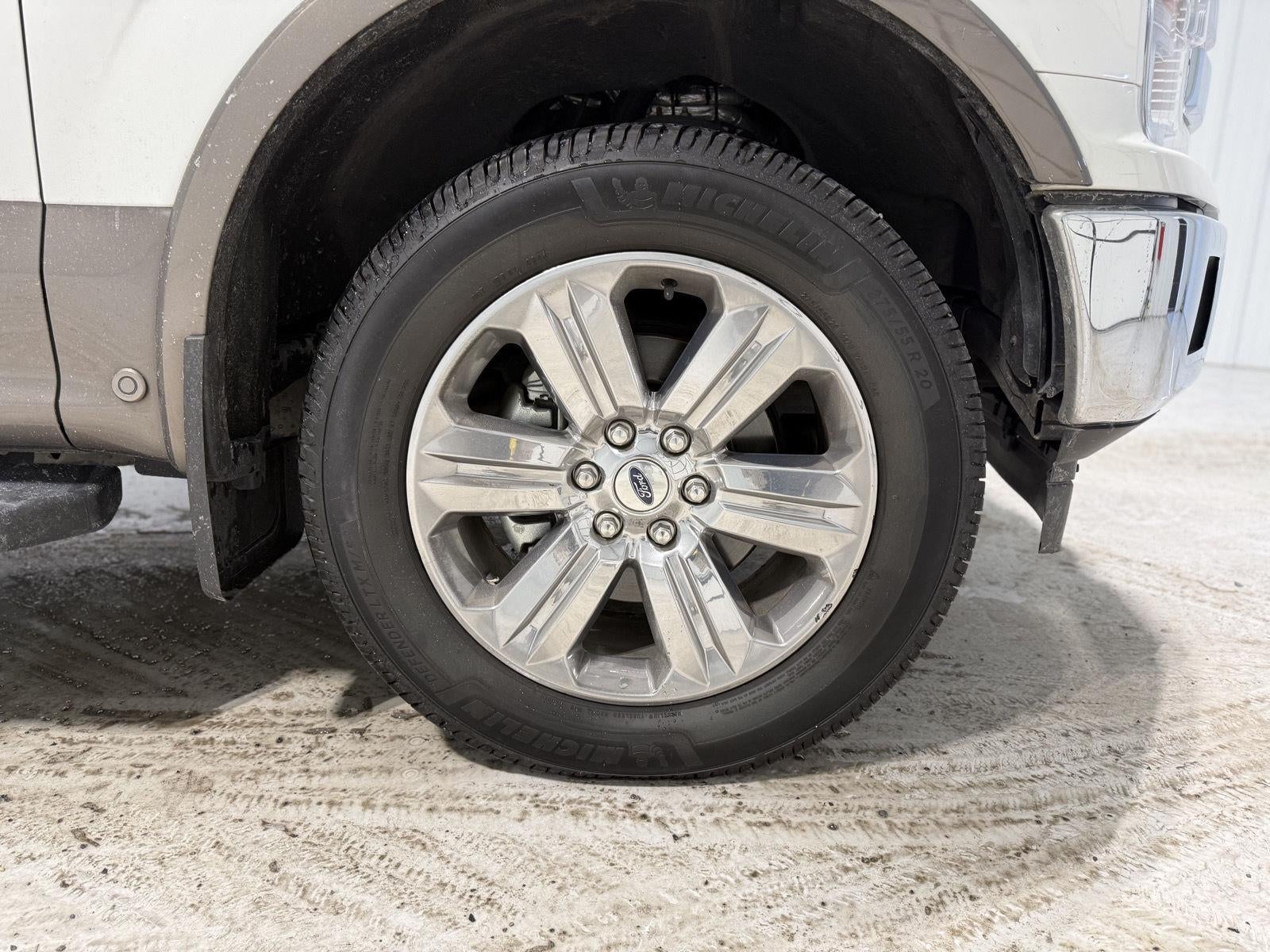 2020 Ford F-150 Base