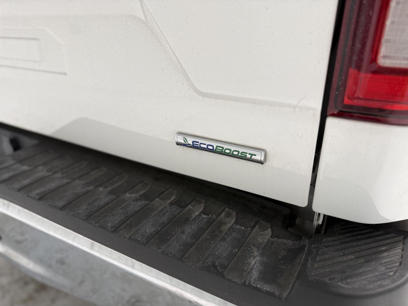 2020 Ford F-150 Base