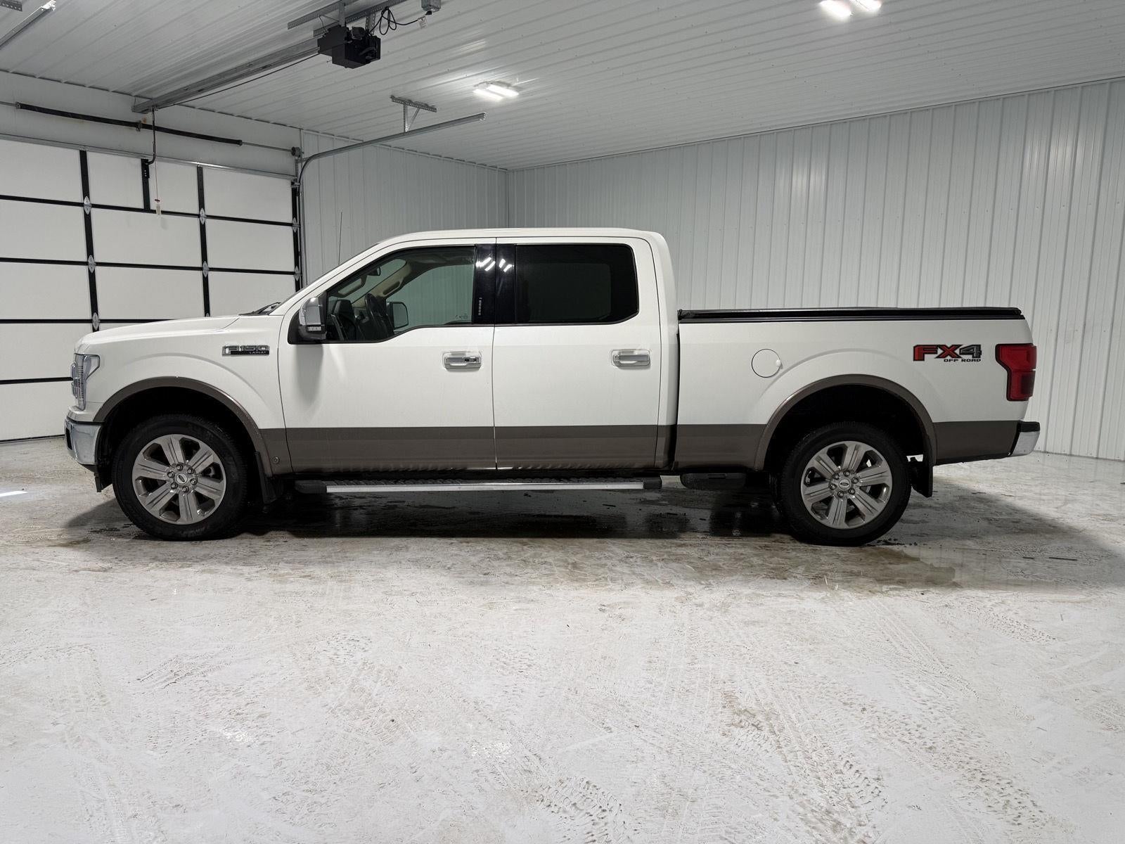 2020 Ford F-150 Base