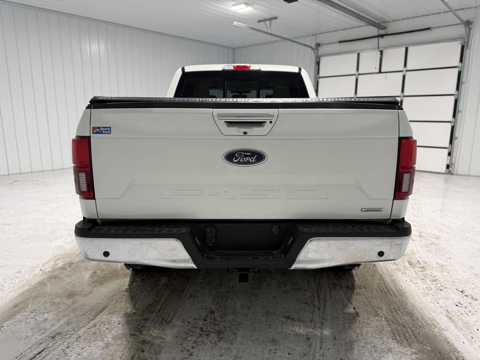 2020 Ford F-150 Base