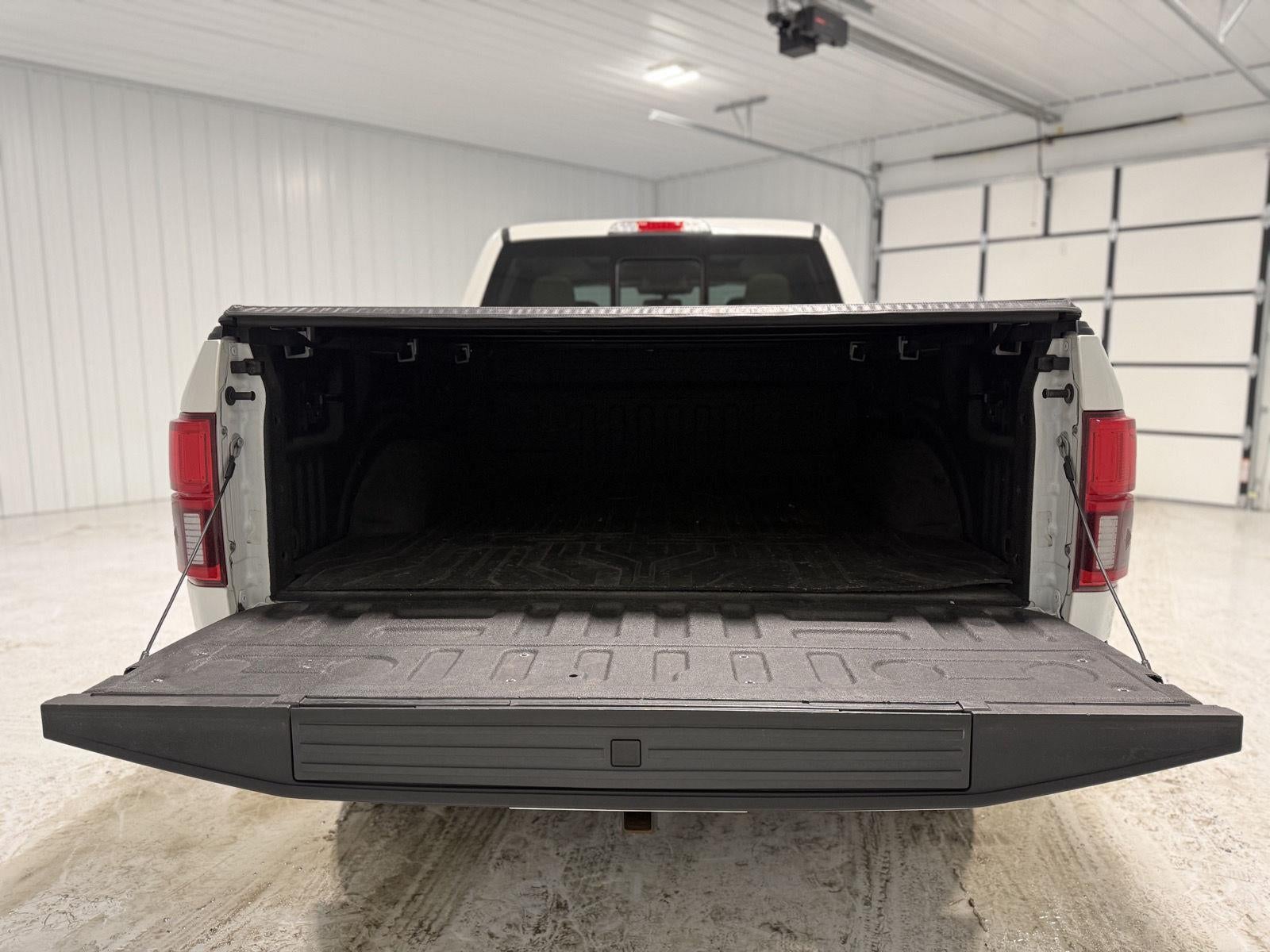 2020 Ford F-150 Base