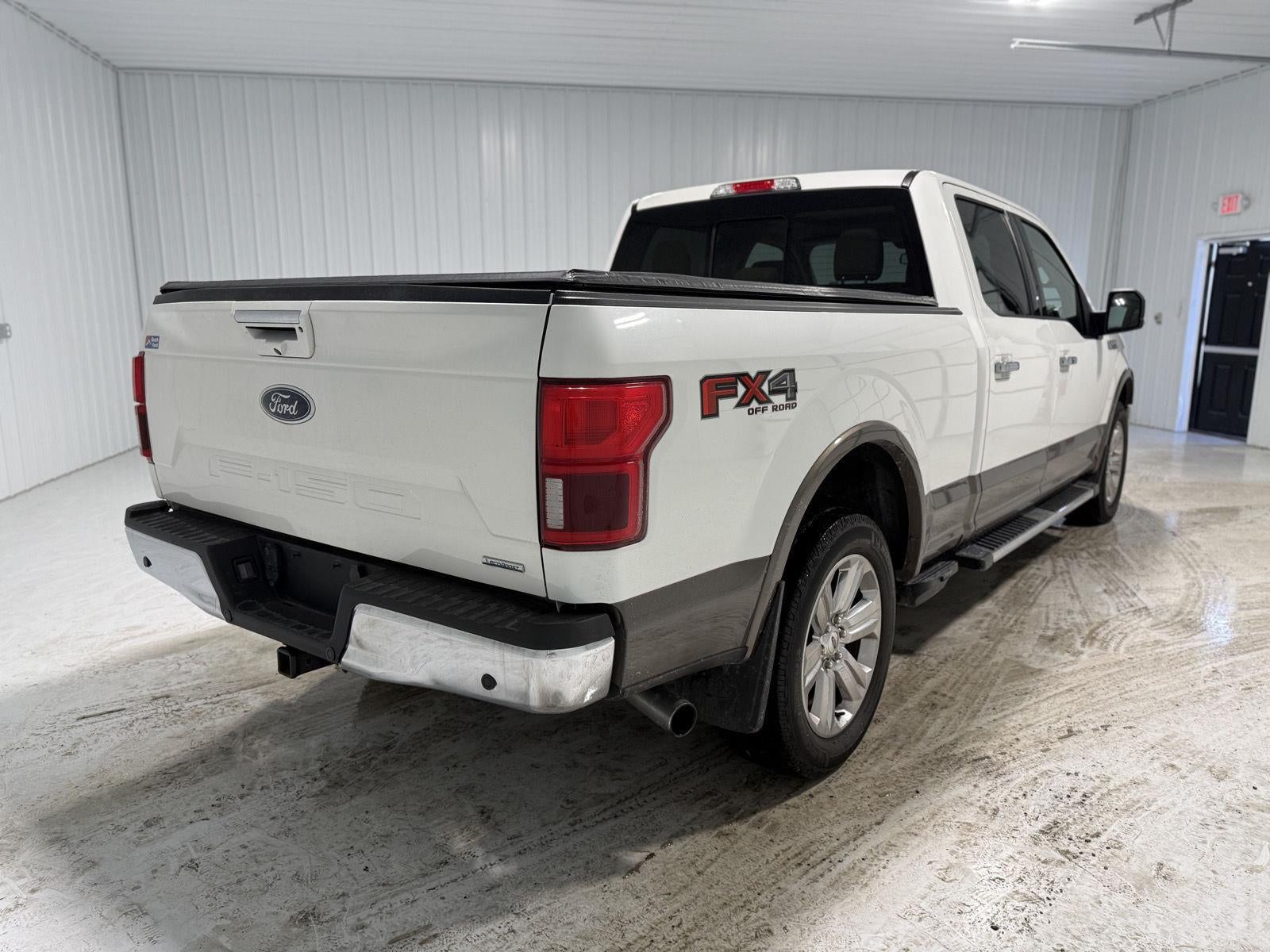 2020 Ford F-150 Base