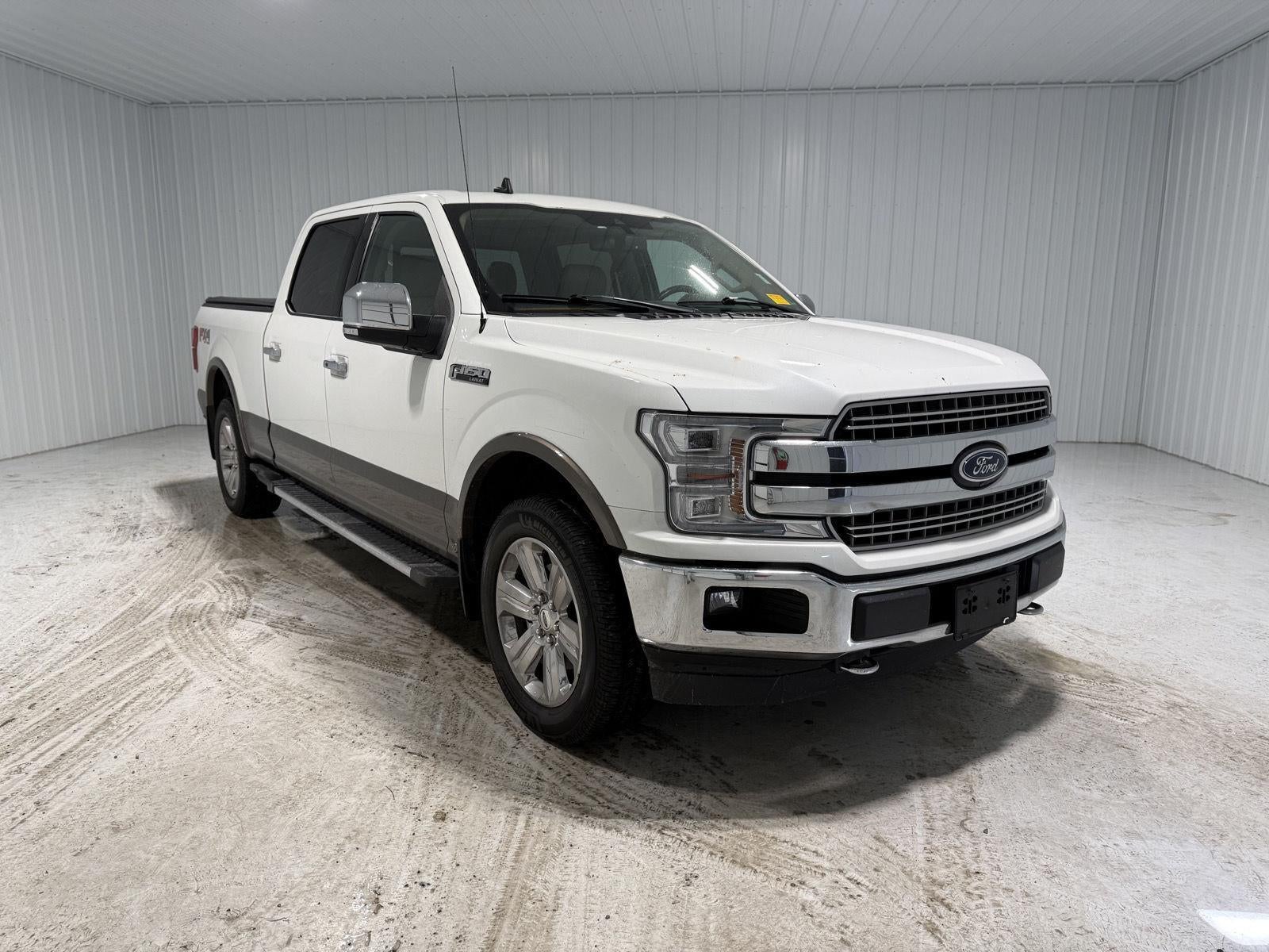 2020 Ford F-150 Base