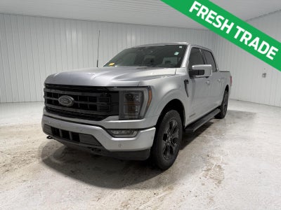 2022 Ford F-150 Base