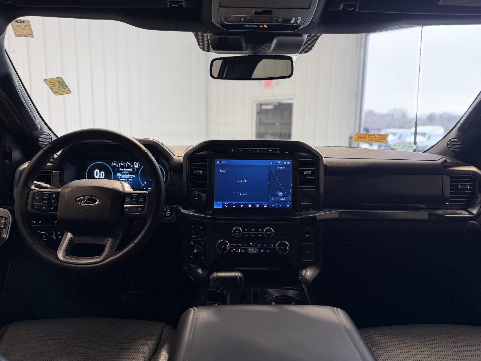 2022 Ford F-150 Base