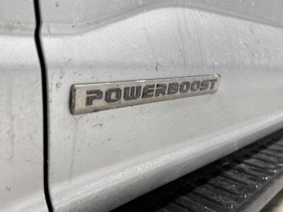 2022 Ford F-150 Base