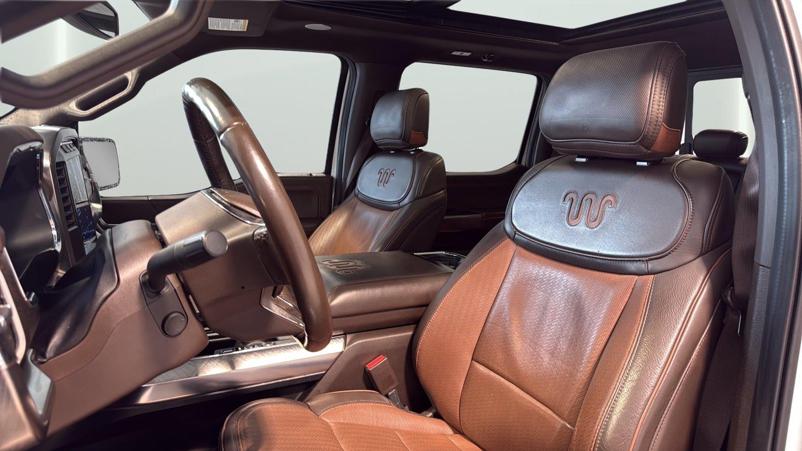 2021 Ford F-150 King Ranch