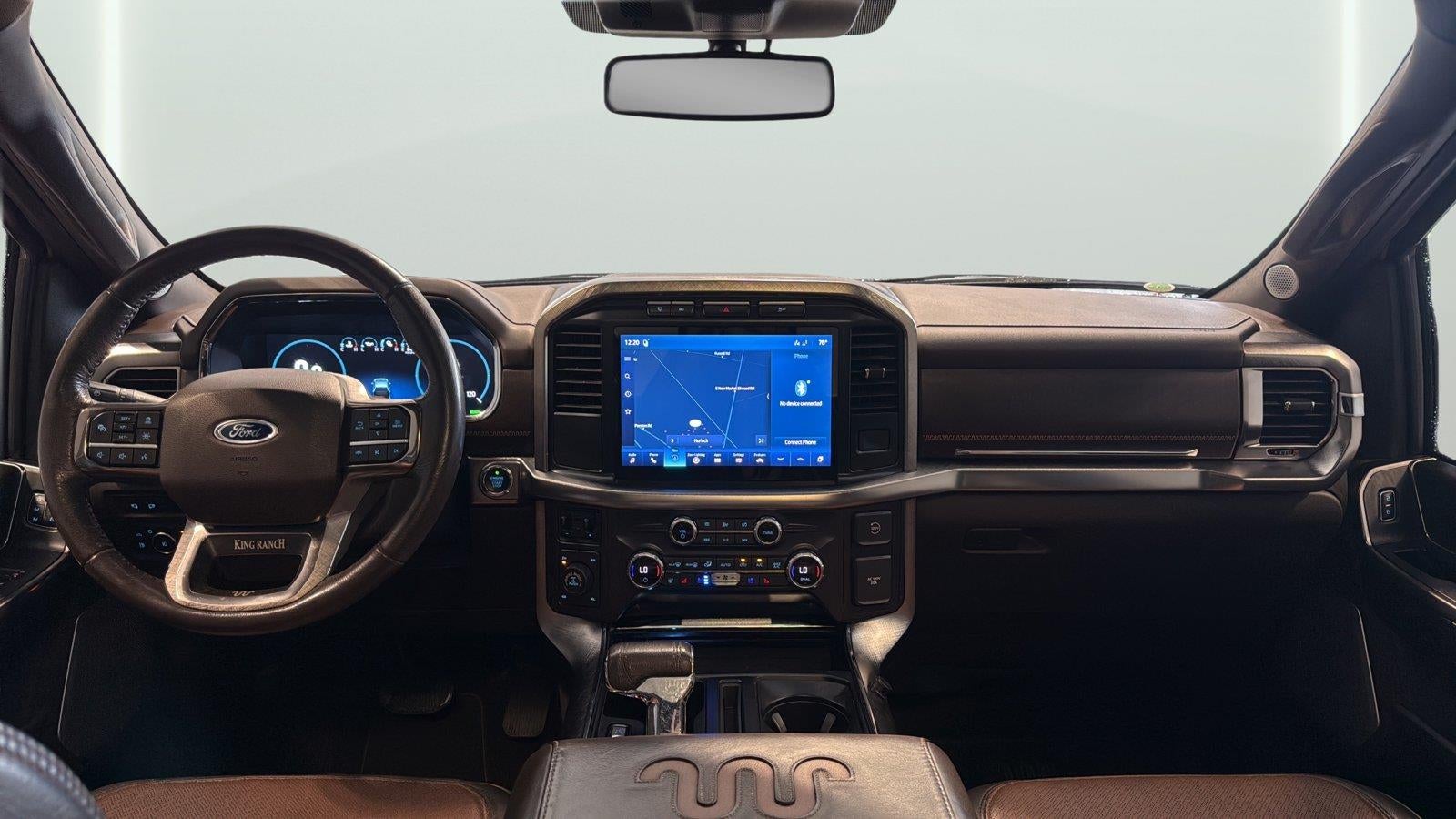 2021 Ford F-150 King Ranch