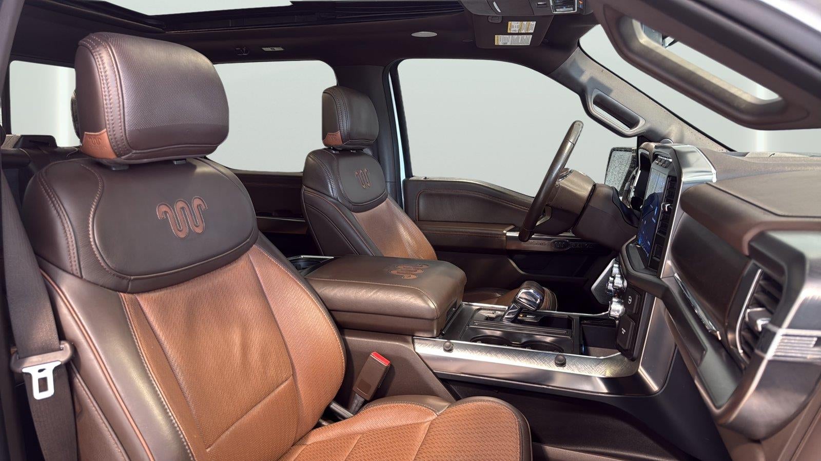 2021 Ford F-150 King Ranch