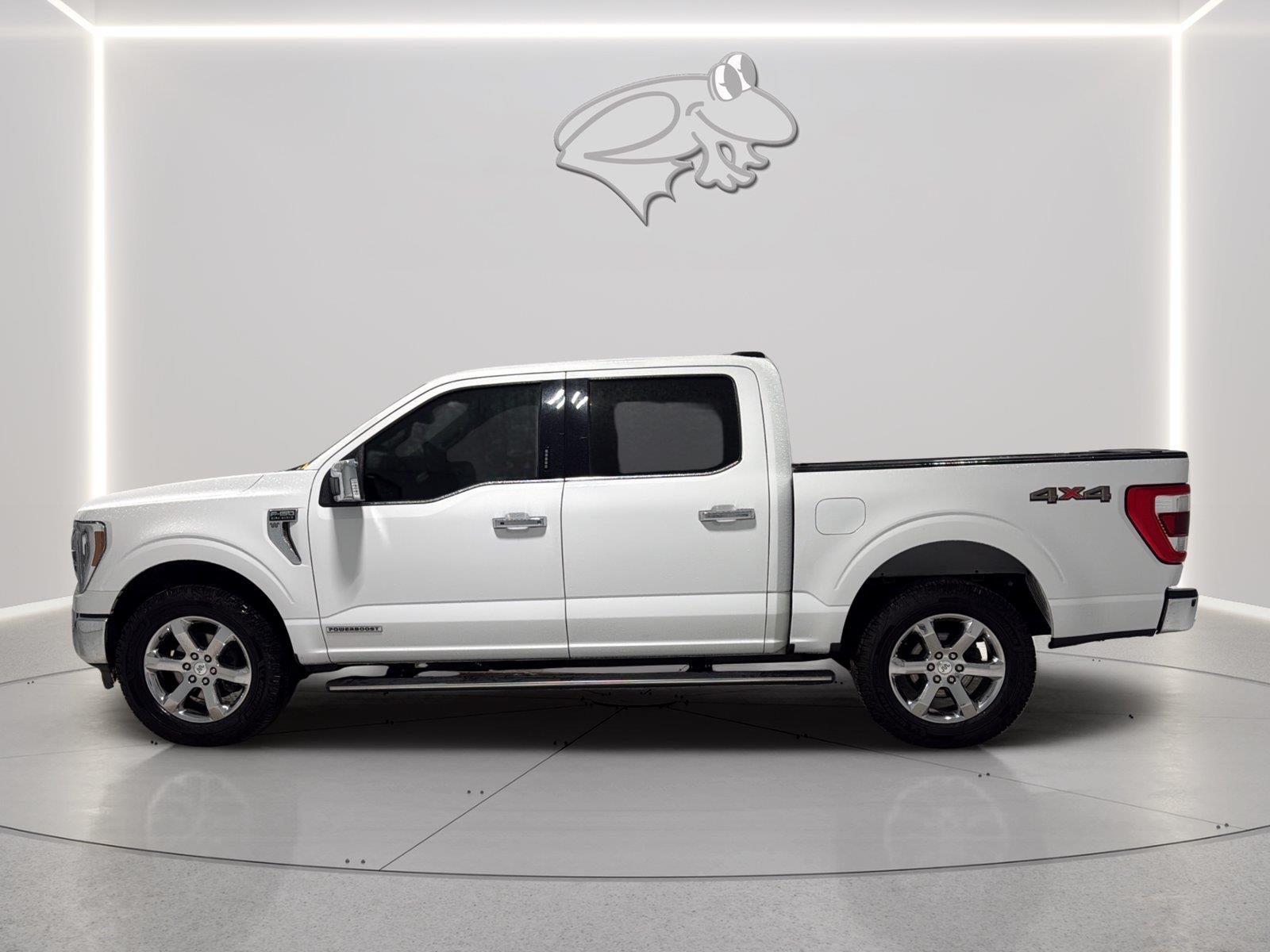 2021 Ford F-150 King Ranch