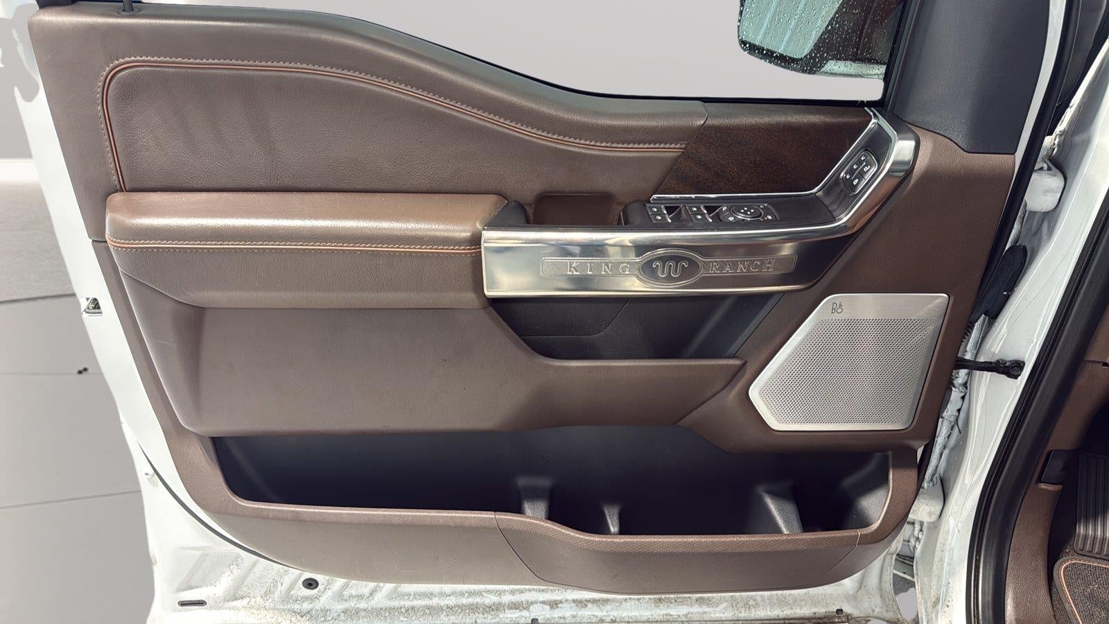 2021 Ford F-150 King Ranch