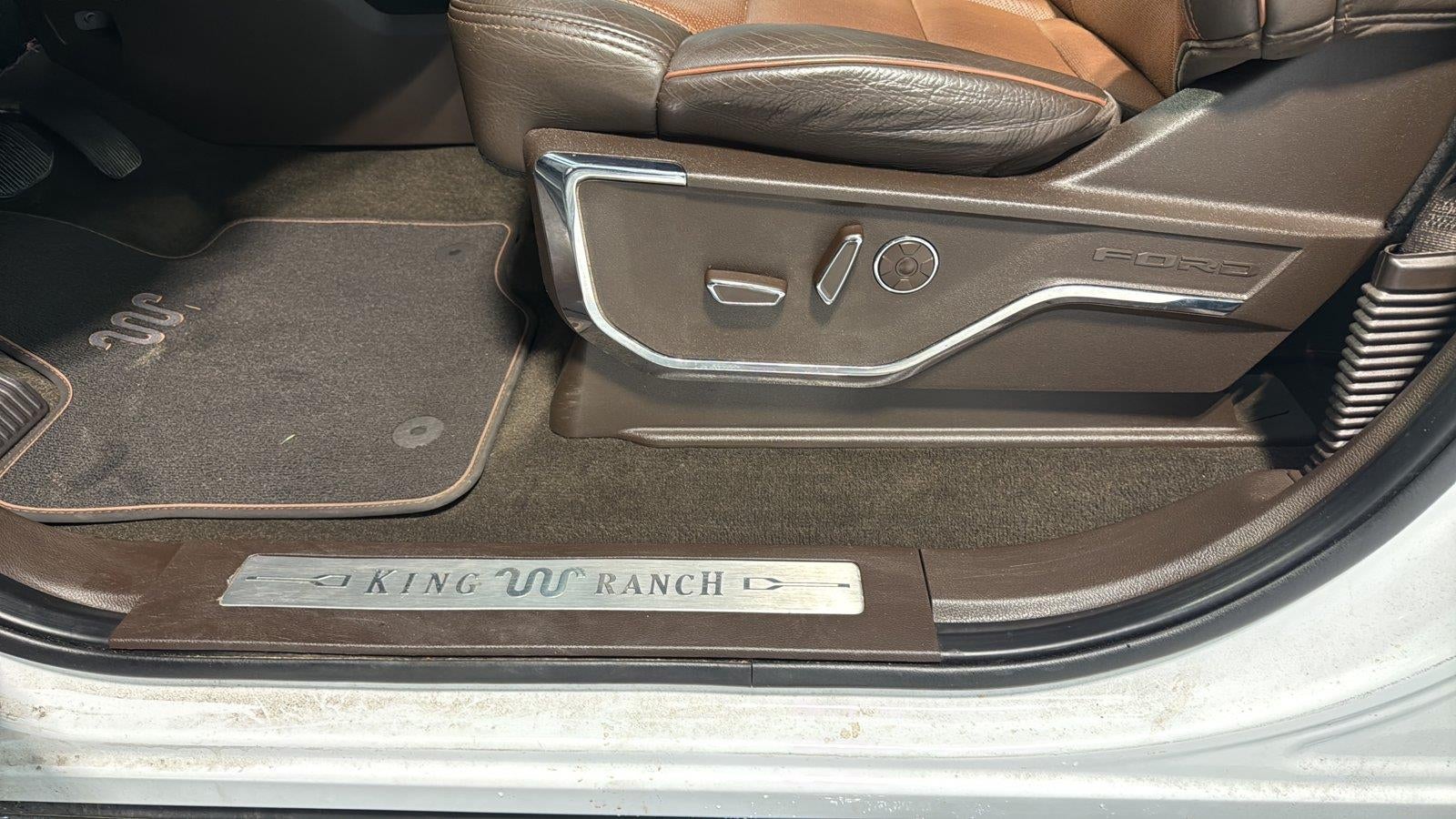 2021 Ford F-150 King Ranch