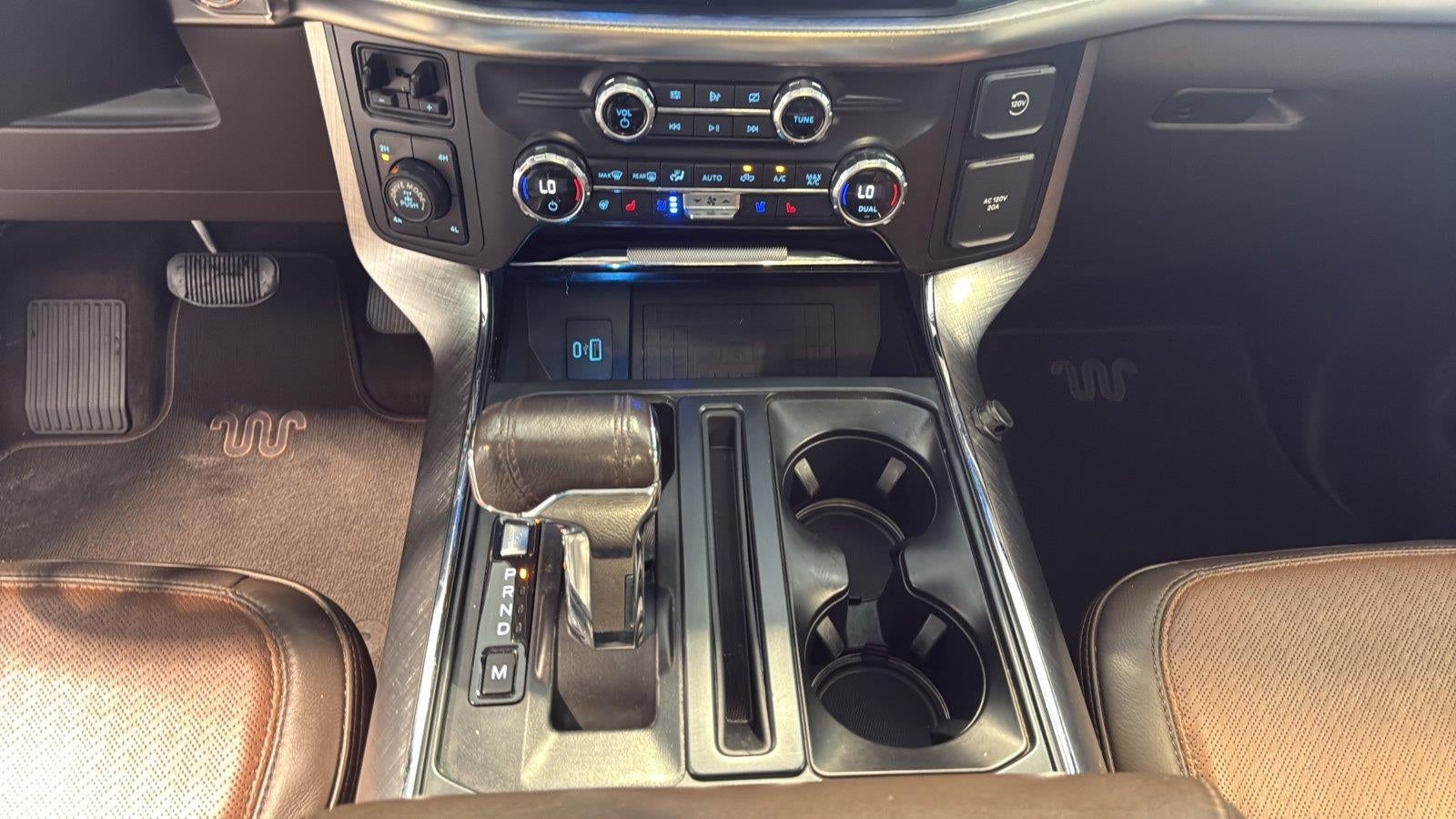 2021 Ford F-150 King Ranch