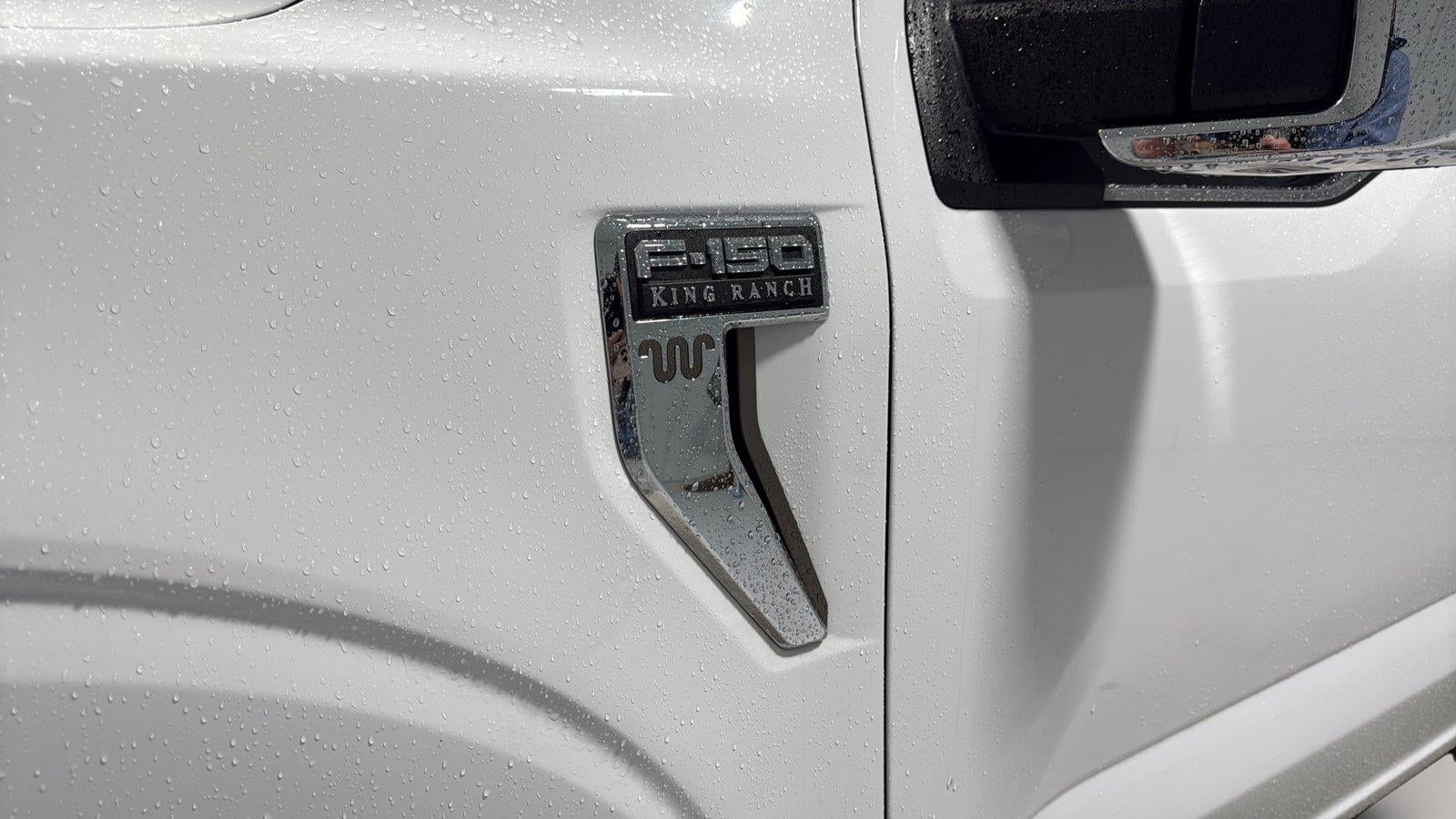 2021 Ford F-150 King Ranch