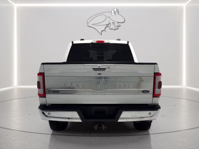 2021 Ford F-150 King Ranch