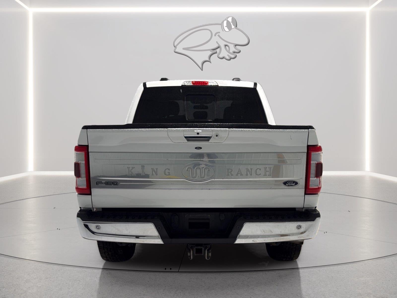 2021 Ford F-150 King Ranch